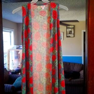 Lularoe small floral joy